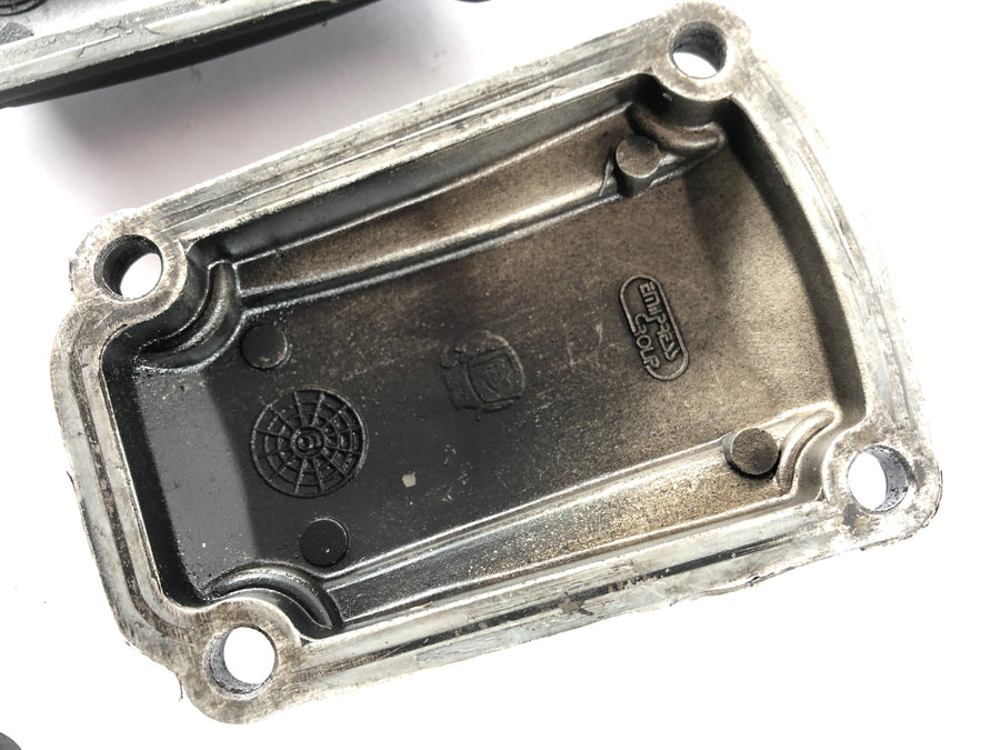 Ducati Paso 750 [1990] - Ventillock