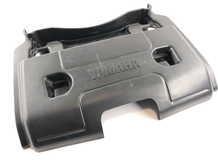 Yamaha Grizzly 660 AM03W [2003] - Cover Covering Back