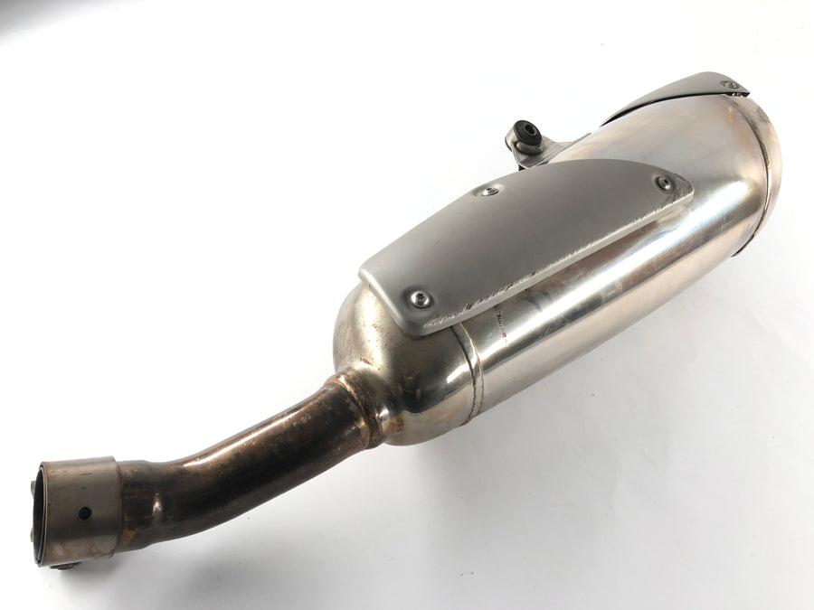 BMW F 650 CS Scarver [2001] - Exhaust Silencer