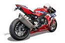 Honda CBR1000RR-R SP [2020–2023] - Evotech Kennzeichenhalter