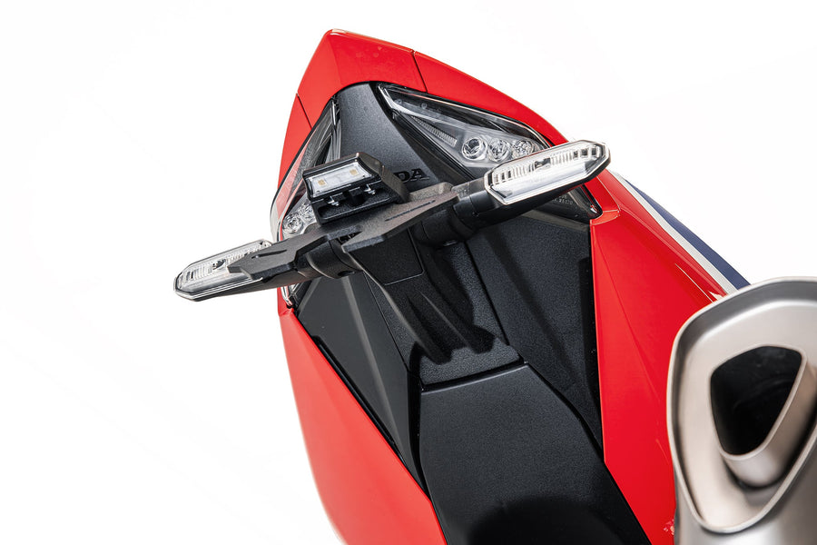 Honda CBR1000RR-R SP [2020–2023] - Evotech Kennzeichenhalter