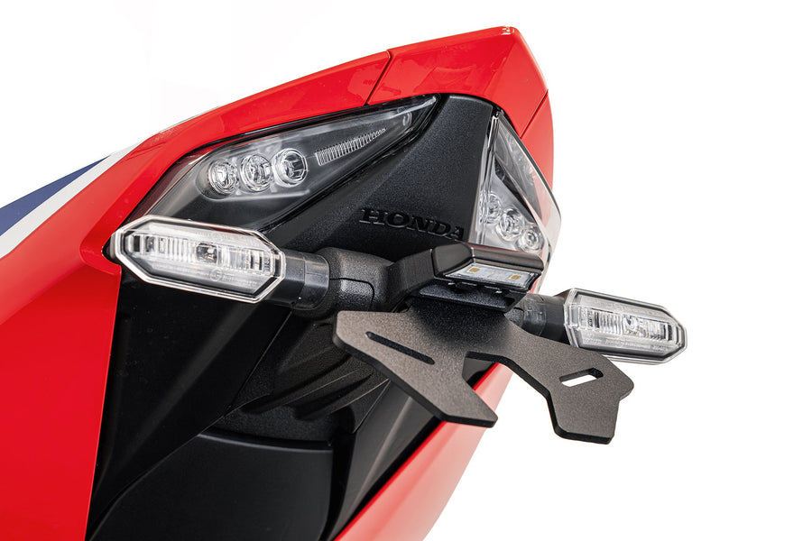 Honda CBR1000RR-R SP [2020–2023] - Evotech Kennzeichenhalter