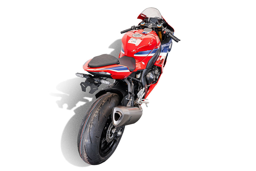 Honda CBR1000RR-R [2024+] - Evotech Kennzeichenhalter
