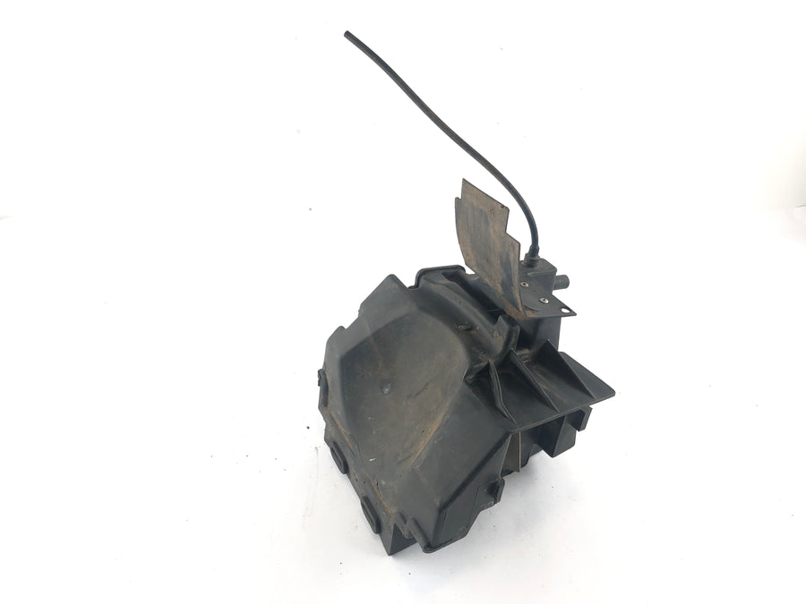 Kawasaki KLR 250 kl 250 D [1985] - Airbox Air Filter Box