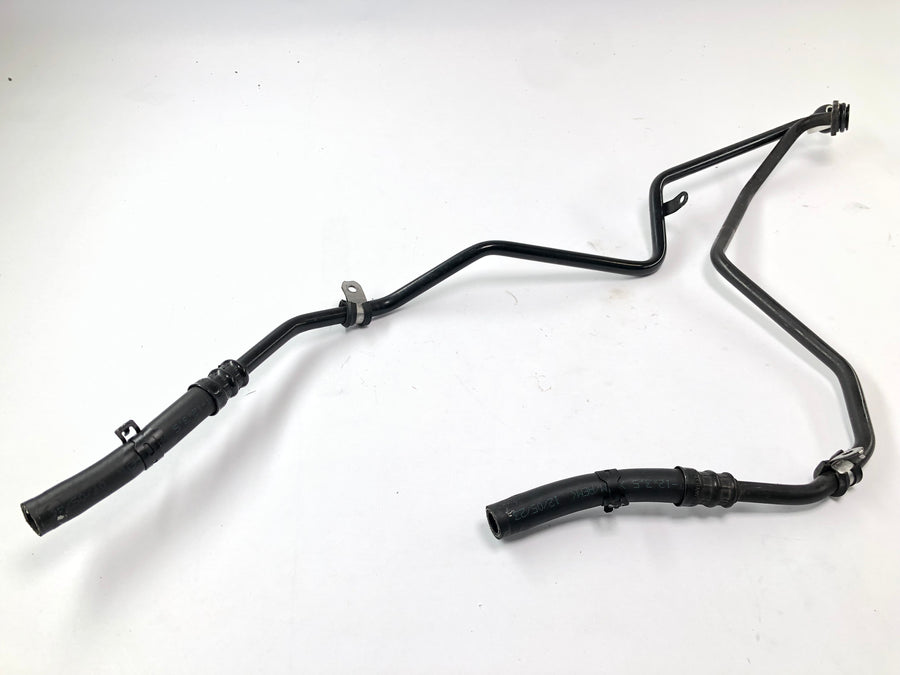 BMW R 1200 ST R1ST [2006] - Oljeledningsröranslutningar framtill