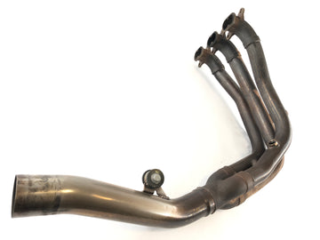 Triumph Daytona 955i T595N [2001] - Manifold avgasgrenrör - 0