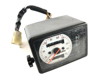KTM 640 LC4 Prestige [2003] - Tacho cockpit kilometer meter repat glas