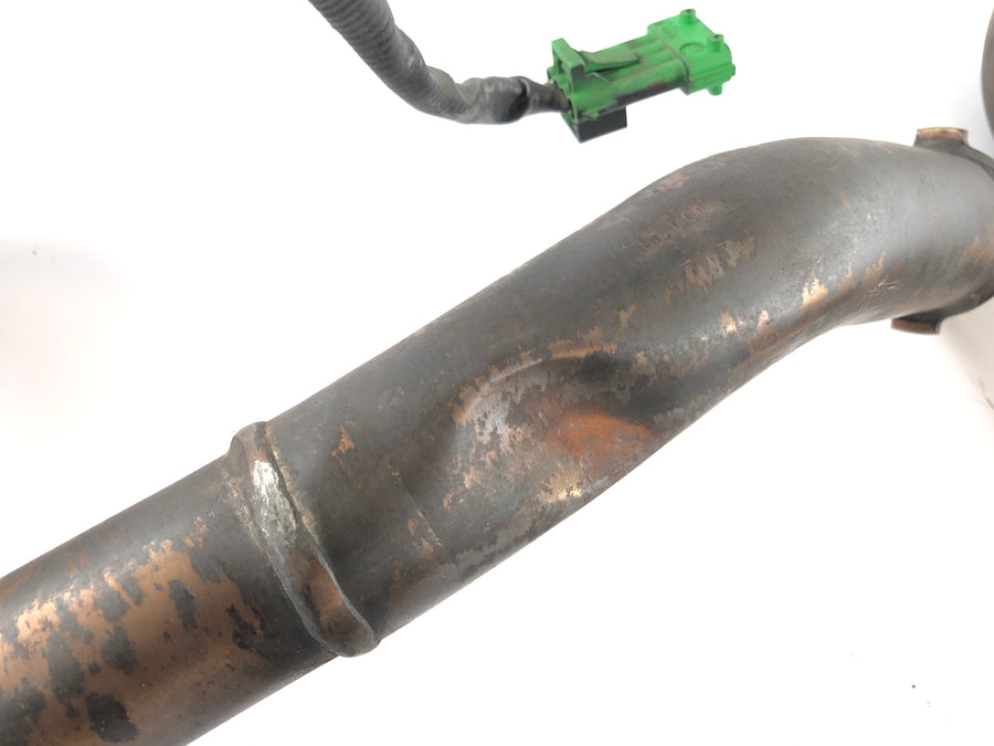 KTM Duke 390 [2014] - Manifold grenrör