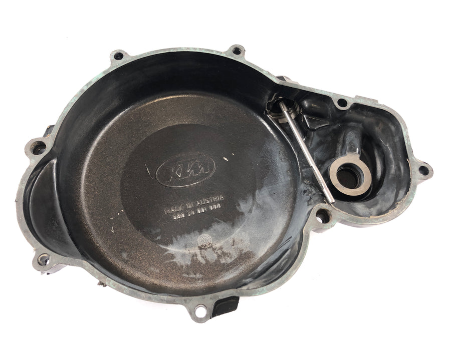 KTM LC4 ER 600 [1994] - Kopplingslockmotorlock