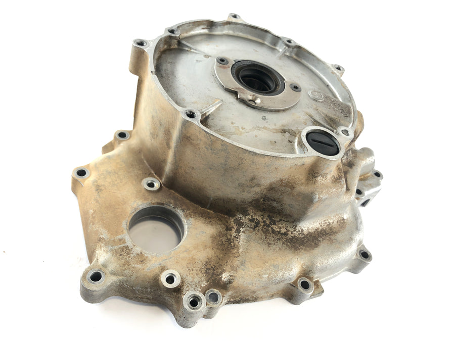 Yamaha Grizzly 660 AM03W [2003] - Lätt maskiner täcker motorlock