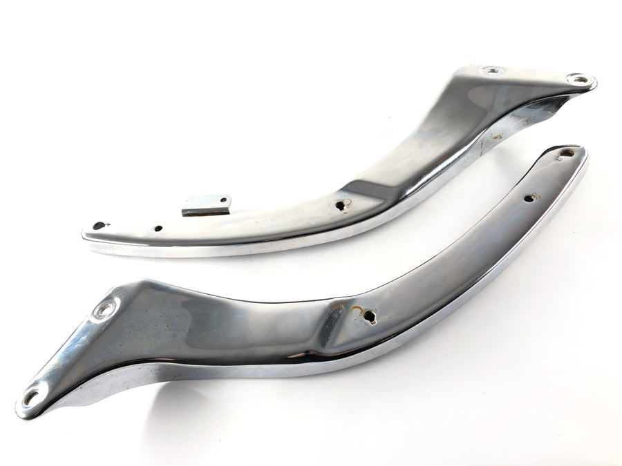 YAMAHA XVS 650 Drag Star 4VR [1997] - Fender Strut Bladding Blind Fenders