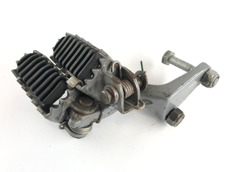KTM LC4 640 PRESTIGE [2003] - Footrest Drivers 2 stycken
