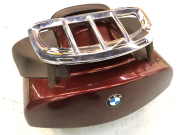 BMW K 1200 LT [2002] - Toppfall med ryggstöd och högtalare - 0