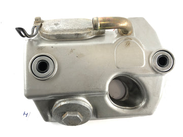 Honda Africa Twin XRV 750 RD07 [1993] - Ventillockcylinderhuvud på baksidan - 0