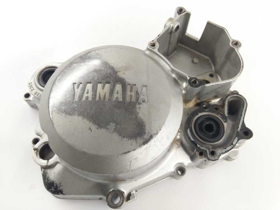 Yamaha DT 125 DE03 [2003] - Collection Lid Motor Lid