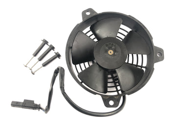 Husqvarna TR 650 Strada A8 [2012] - Lüfter Kühlerlüfter Kühlventilator Elektrolüfter