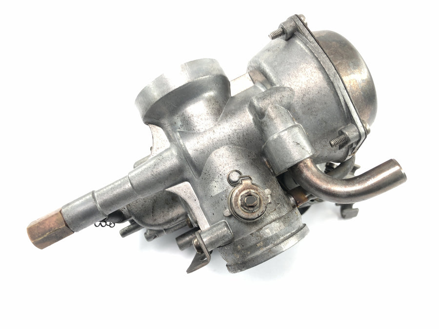 Yamaha XTZ 660 3YF [1992] - carburettor double carburettor constant pressure carburettor complete