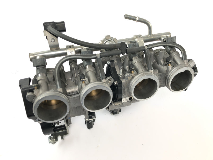 Yamaha YZF R1 RN19 [2008] - Drosselklappe Drosselklappenkörper Einspritzanlage