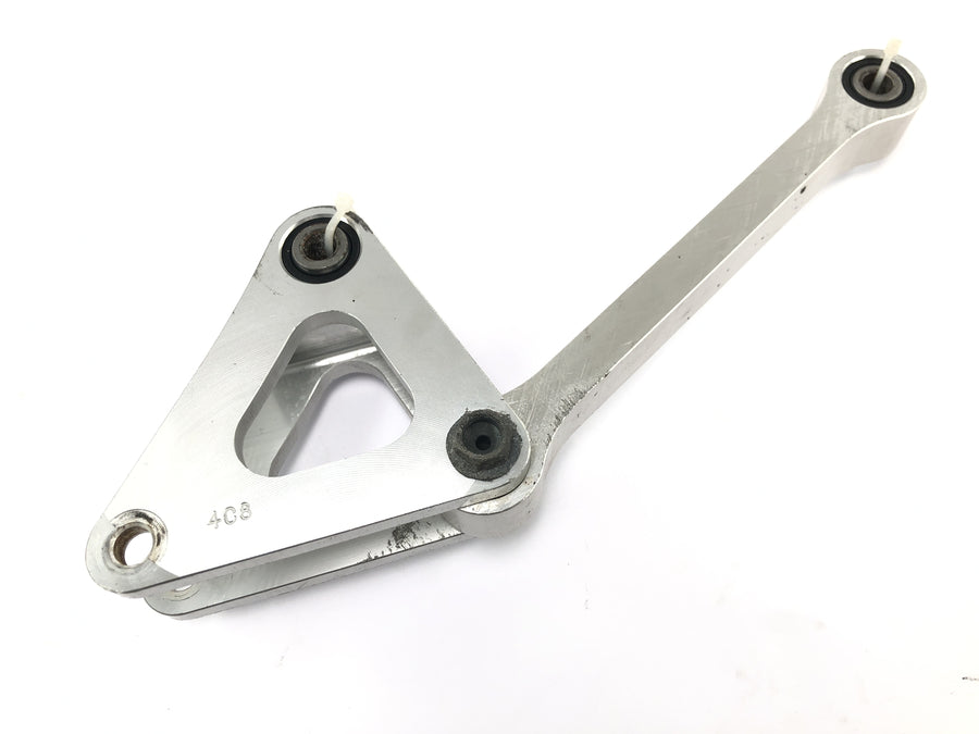 Yamaha YZF R1 RN19 [2008] - Federbein Umlenkung Stoßdämpferhebel Hinterradaufhängung