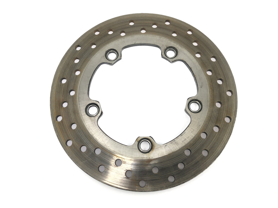 Yamaha YZF R1 RN19 [2008] - Bremsscheibe hinten 220 x 4.80 mm gelocht