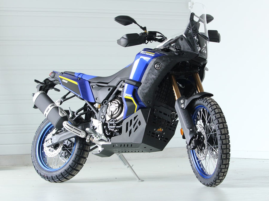YAMAHA XTZ 700 TENERE WORLD RAID [2022-2025] - Underkörningsskydd