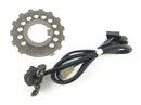 Yamaha MT01 RP12 [2007] - Kurbelwellenpositionssensor Pickup Sensor Impulsgeber