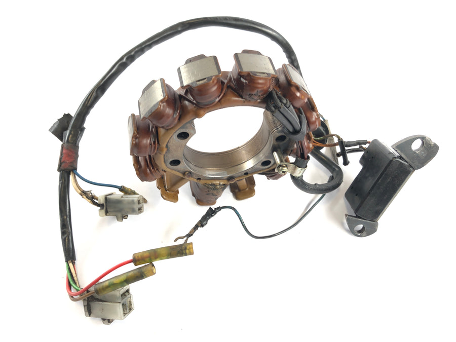 Yamaha XT 600 Zentere 34L [1985] - Generator Stator med pickup