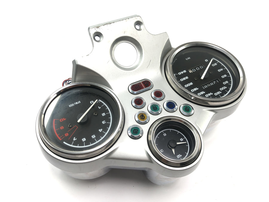 BMW R 1150 R R21 [2001] - Cockpit Kombiinstrument Tachometer Drehzahlmesser Anzeigeeinheit