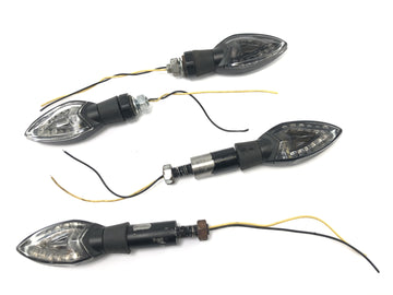 Moto Guzzi 1200 Sport [2007] - Blinker LED-Blinkleuchte Satz komplett vorne und hinten