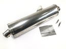 Suzuki GSF 1200 S Bandit WV9A [2006] - Schalldämpfer BOS mit Kratzer Endschalldämpfer
