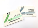 Kawasaki KMX 125 [1996] - bruksanvisning bruksanvisning servicebok