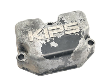 Kawasaki KMX 125 [1996] - KIPS kåpa avgassystem kåpa