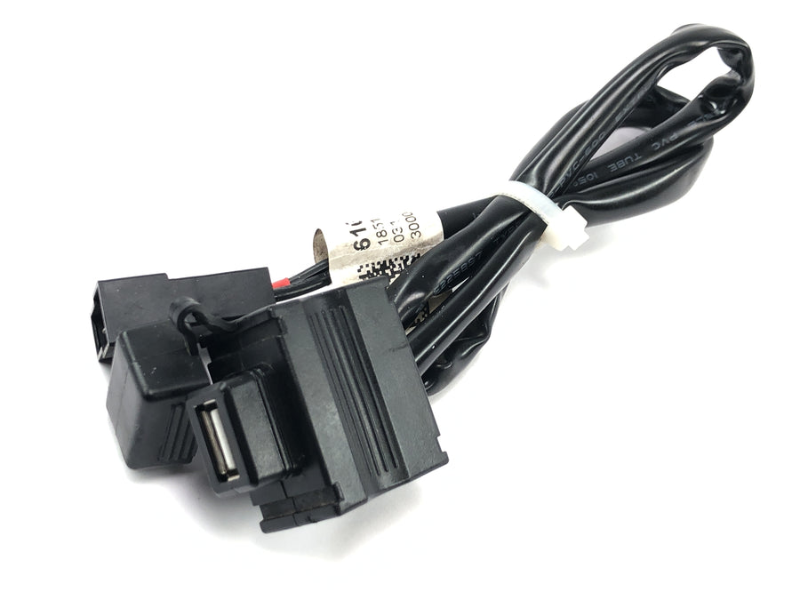 Husqvarna 701 Svartpilen [2019] - USB-laddningsuttag adapterkabel USB-laddare 12V