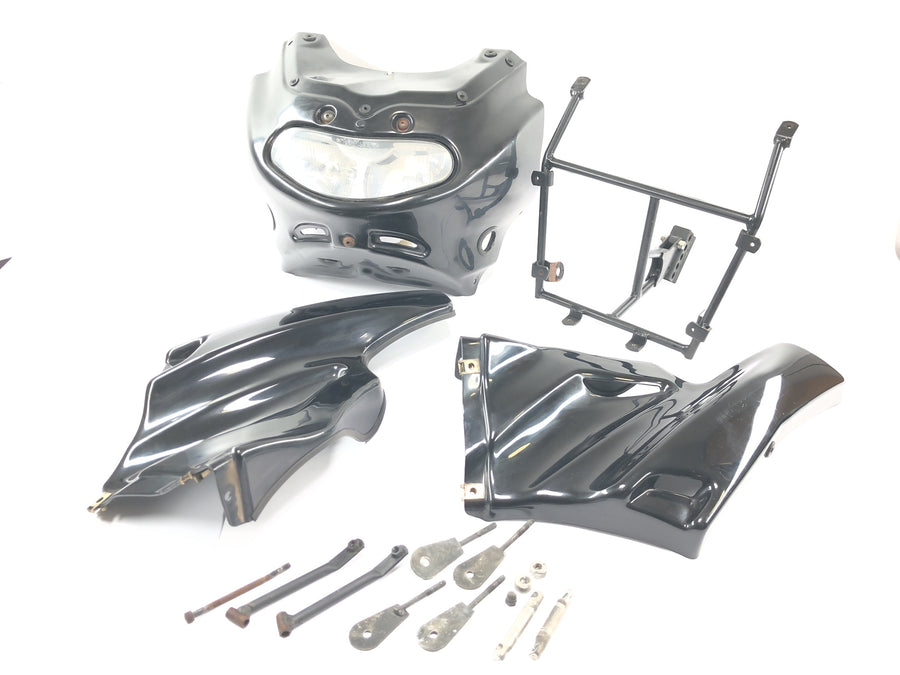 Yamaha XJR 1300 RP10 [2005] - Verkleidungssatz Frontverkleidung Seitenverkleidungen