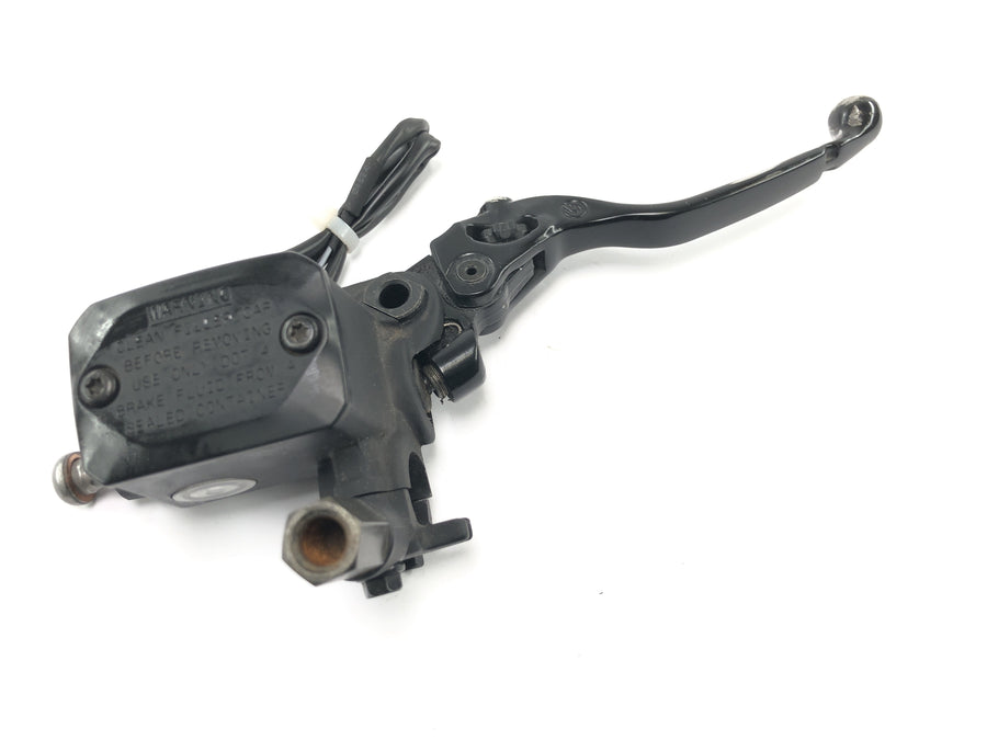 Husqvarna 701 Svartpilen [2019] - Frambromspump bromsspak handbromspump