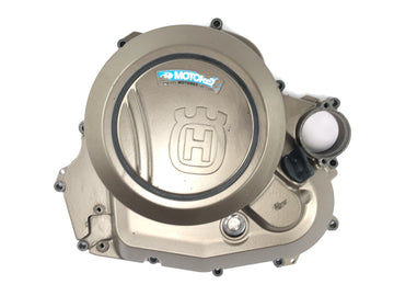 Husqvarna 701 Svartpilen [2019] - Kopplingskåpa motorkåpa