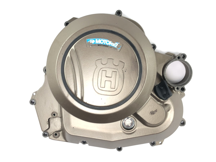 Husqvarna 701 Svartpilen [2019] - Kopplingskåpa motorkåpa