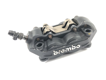 Husqvarna 701 Svartpilen [2019] - Bromsok Brembo fram