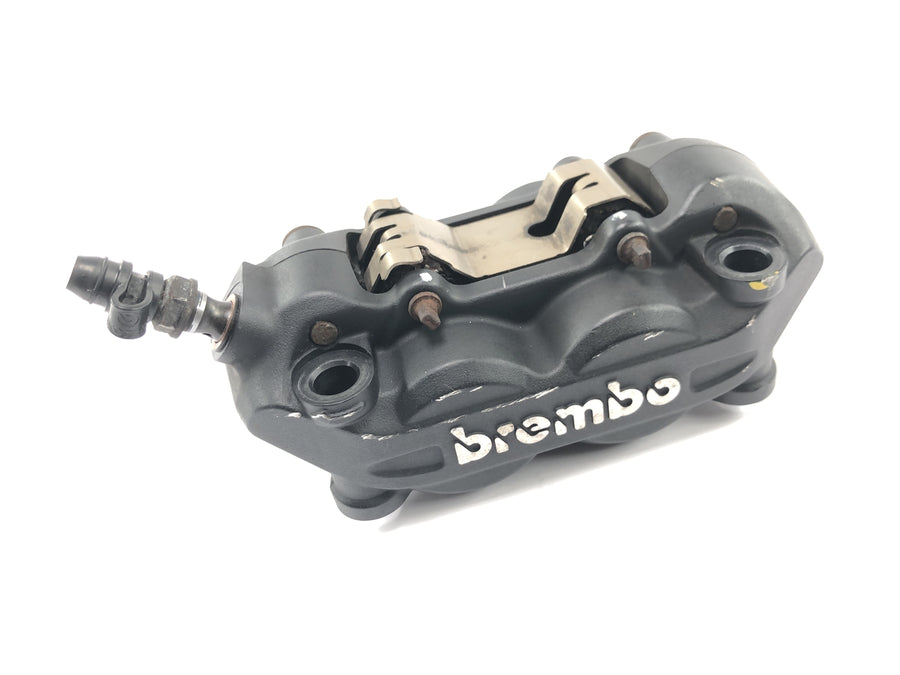 Husqvarna 701 Svartpilen [2019] - Bromsok Brembo fram