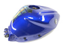 Yamaha YZF R1 RN09 [2002] - Tank bensintank bränsletank blå