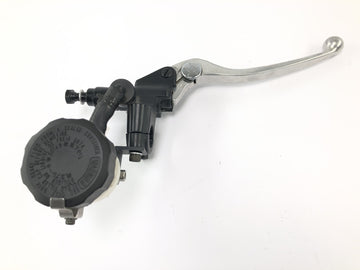 Yamaha YZF R1 RN09 [2002] - Främre bromspump huvudcylinder främre bromshandtag