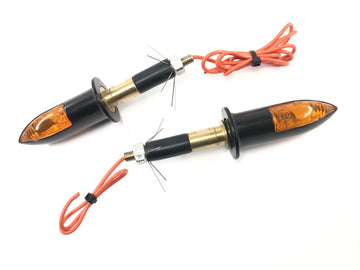 Yamaha YZF R1 RN09 [2002] - Blinkers riktningsvisare styrets indikatorpar universal