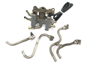 Yamaha YZF R1 RN09 [2002] - Sekundärluftventil sekundärluftsystem