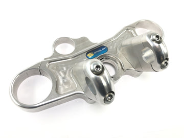 Yamaha YZF R1 RN09 [2002] - övre gaffelbrostyrfäste CNC-fräst Spiegler