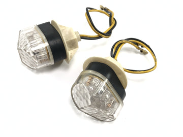 Yamaha YZF R1 RN09 [2002] - Indikator LED indikator par kåpa indikatorer