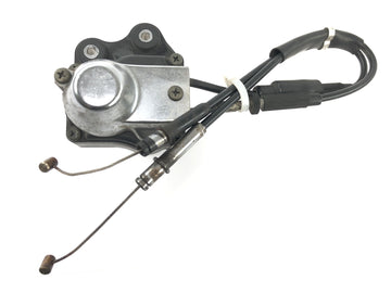 Yamaha YZF R1 RN09 [2002] - EXUP ställdon avgasventil servomotor med Bowdenkabel
