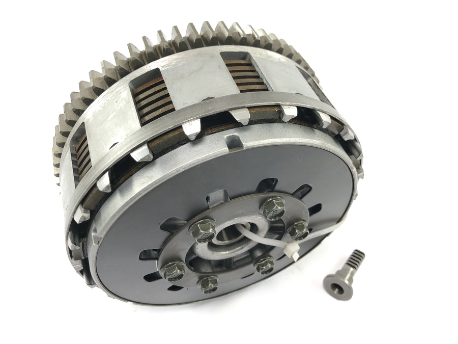 Yamaha YZF R1 RN09 [2002] - Kupplung Kupplungskorb Komplettkupplung Clutch Basket
