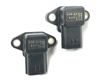 Yamaha YZF R1 RN09 [2002] - MAP-sensor vakuumsensor intagslufttryckssensor