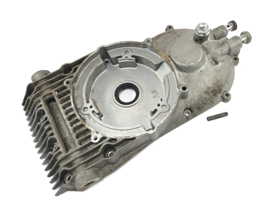 Moto Guzzi V 1000 Convert VG [1981] - Steuergehäusedeckel Stirndeckel Motordeckel