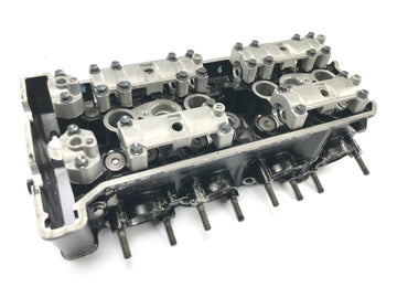 Yamaha YZF R1 RN09 [2002] - topplocksventiltåg utan kamaxlar